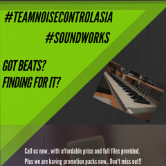 #teamnoisecontrolasia