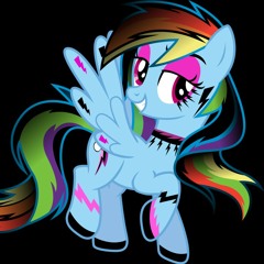 AnimeLoverRainbowDash