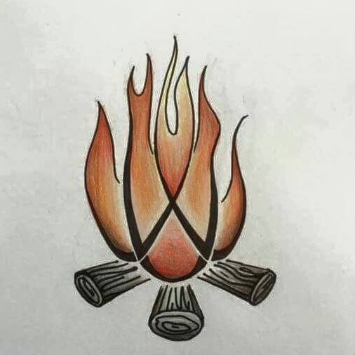WoodburN podcast artwork
