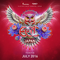 EDC Japan 2016