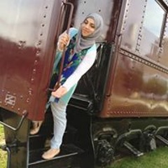 Madiha Najam