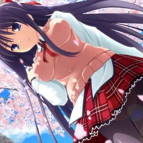 Busty anime wallpaper