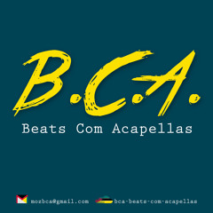 BCA - Beats Com Acapellas