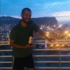 Andres Vargas Molina