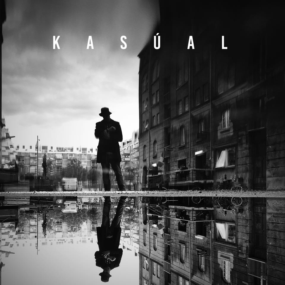 Kasúal podcast artwork