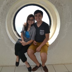 Mayee and Josh Nombrado