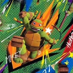 Kayy ChuLa (Ninja Turtle)