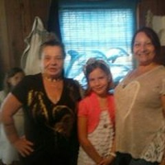 Stephanie Spriggs Stevens