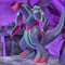 Flame Palkia