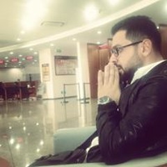 Ahmed Bayoumi