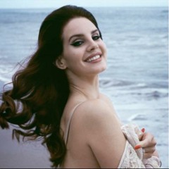 LANA DEL REY - HONEYMOON