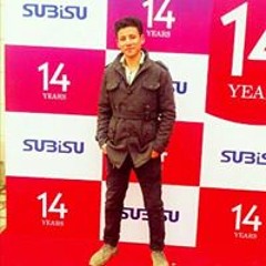 Ritesh Shrestha