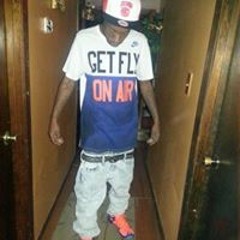 Maurice Green- Martin