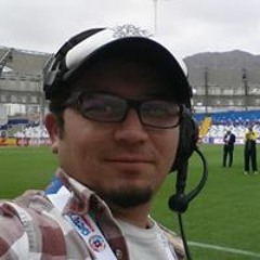 Alex Rojas Santibañez