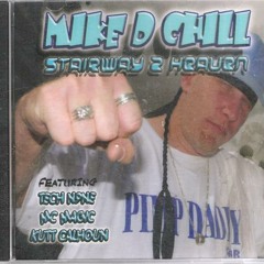 Mike D Chill-Stairway