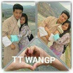 Ttwangp Tobgyel Thinley