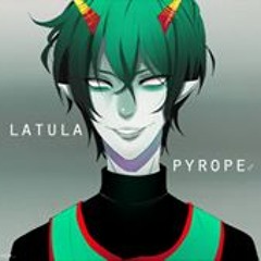 Latulin Pyrope