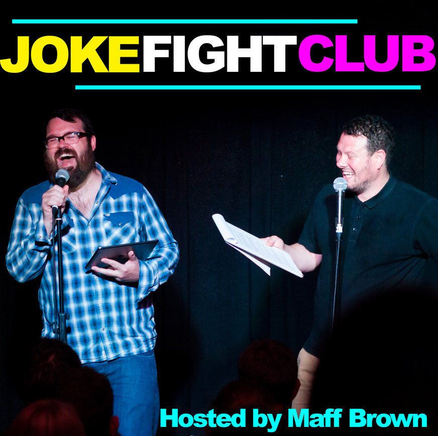 Maff's Joke Fight Club