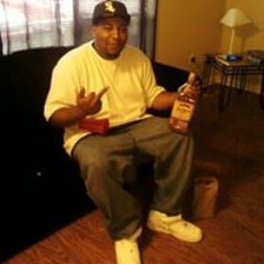 Todd BackDoe Robinson