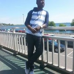 Hon Chris Geeply Weah