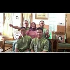 nazrul arif ramdhani