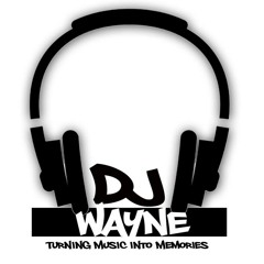 DJ Wayne Pryke