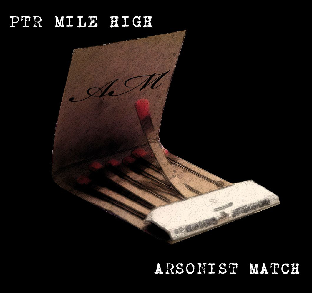 PTR MILE HIGH podcast artwork