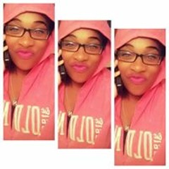 Janiyah Imtheboss Chick