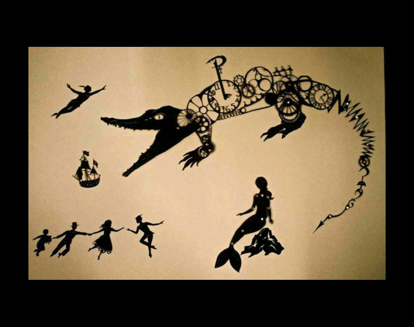 Peter Pan Music podcast artwork