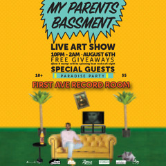 My Parents Bassment