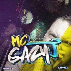 MC GazyJ/ The Invader
