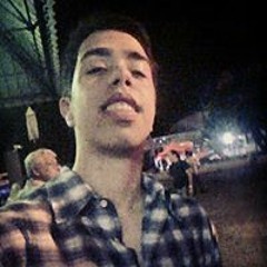 Calouro Joao Vitor Diogo