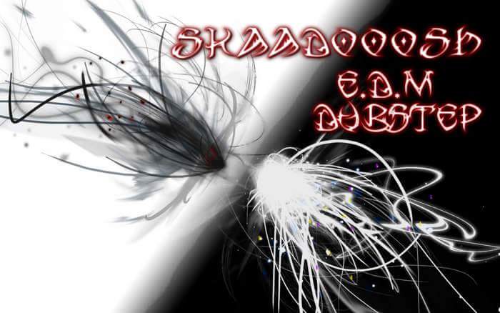 Skaadooosh podcast artwork