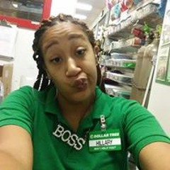 Hillary Ann Bookhoop