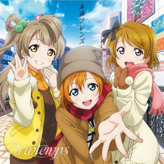 Lovelive kawaiimix1234