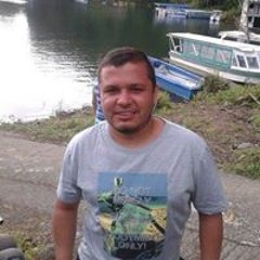 Gonzalo Salmeron Brenes