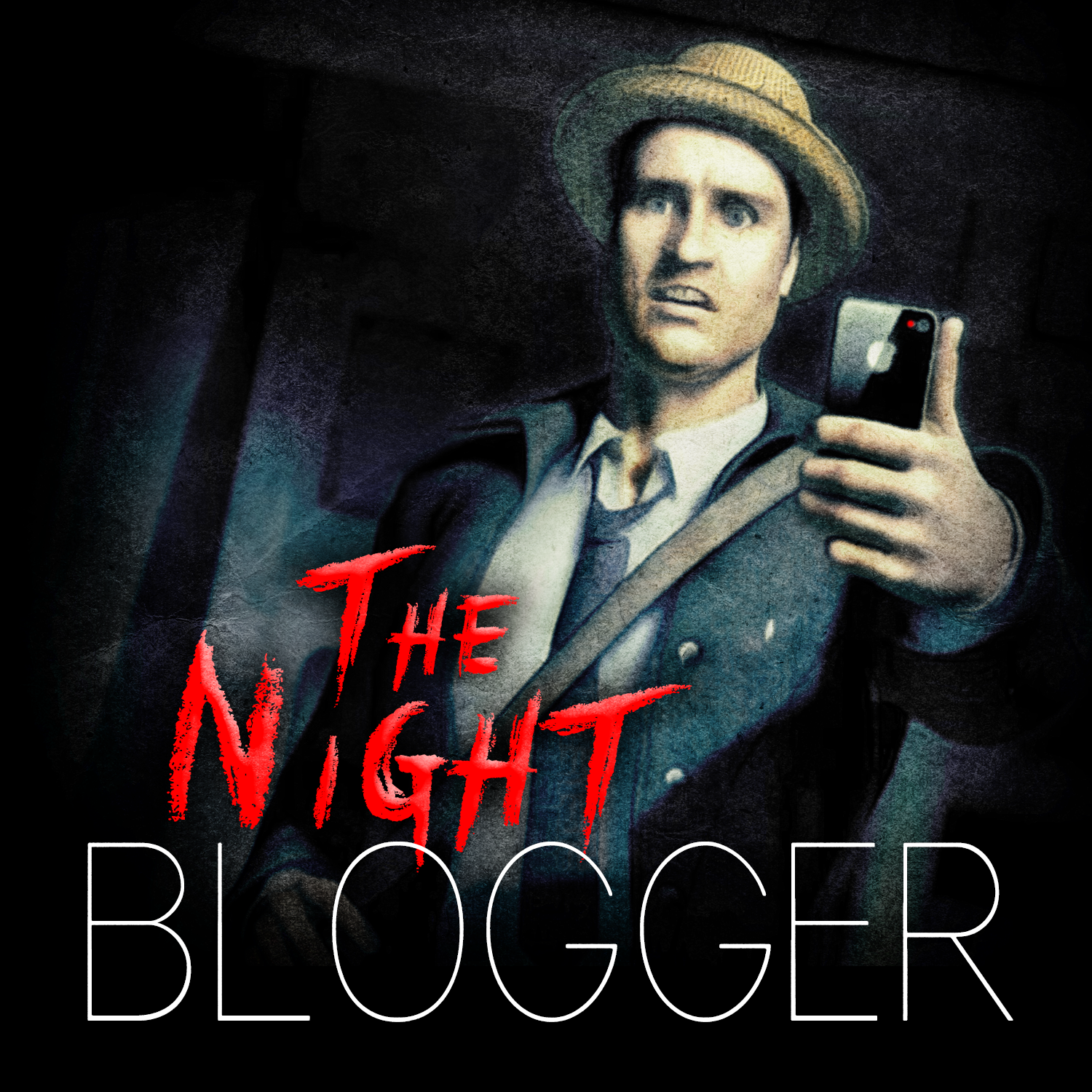 The Night Blogger