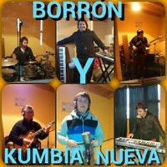 Borrón Y Kumbia Nueva