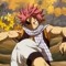 Natsu “dragon Dragneel