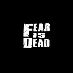 Fear is dead podcast artwork