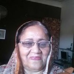 Zahida Riaz