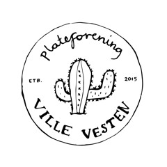Ville Vesten Platefr.