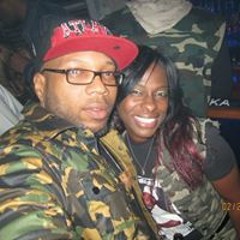 Victor DrumMaja Robinson