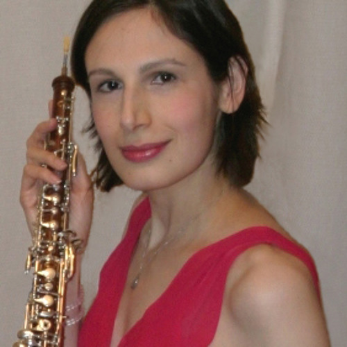 Julia White, oboe’s avatar