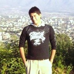 Gustavo Eventos Chile