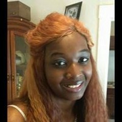 Lina Laughing-in Yourface