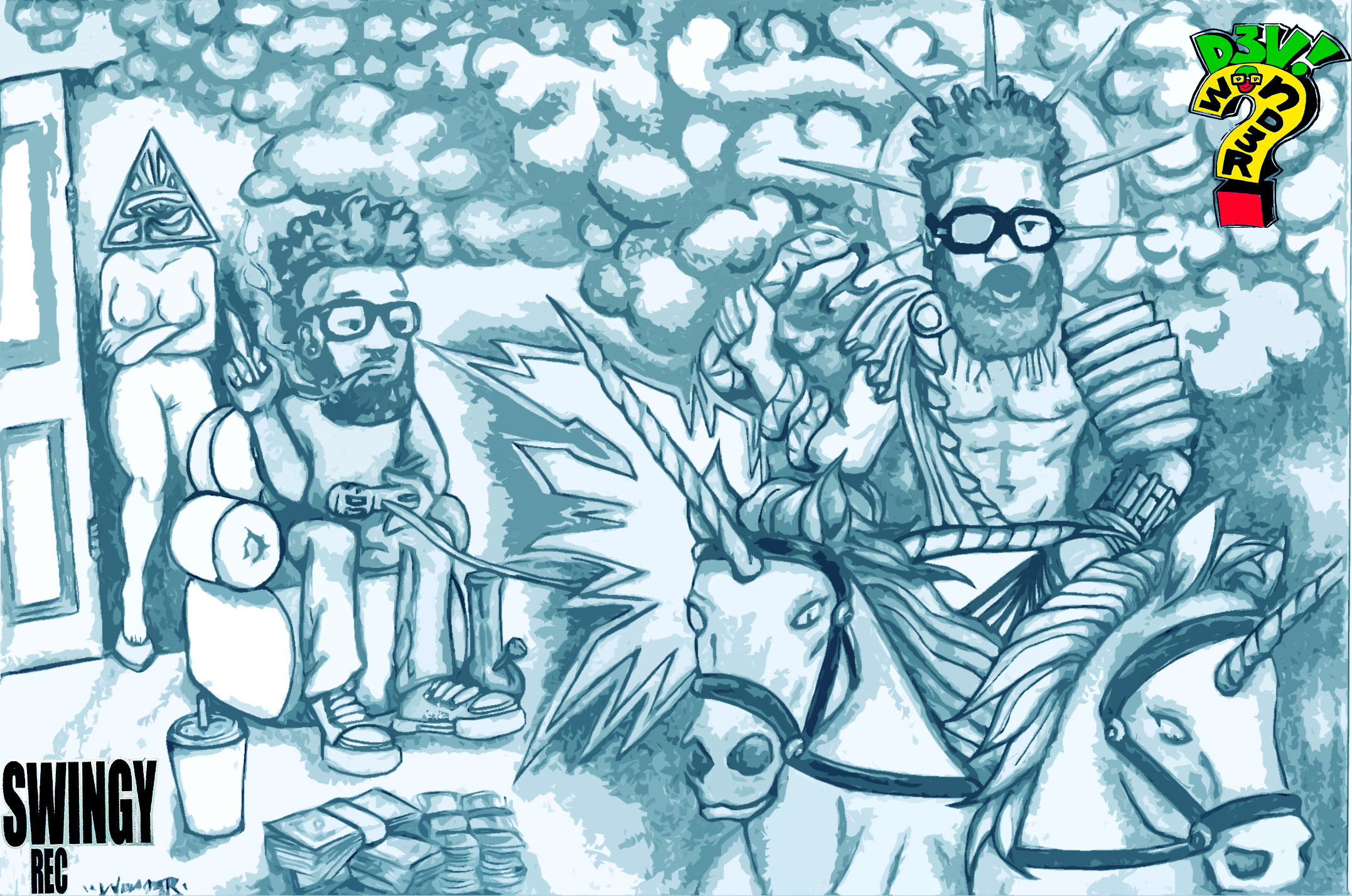 deviWonder podcast artwork
