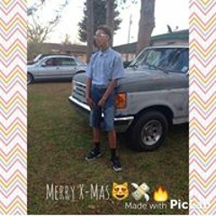 DeQuan Xavier Mitchell