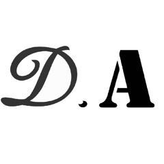 D.A