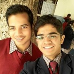 Adhish Saxena